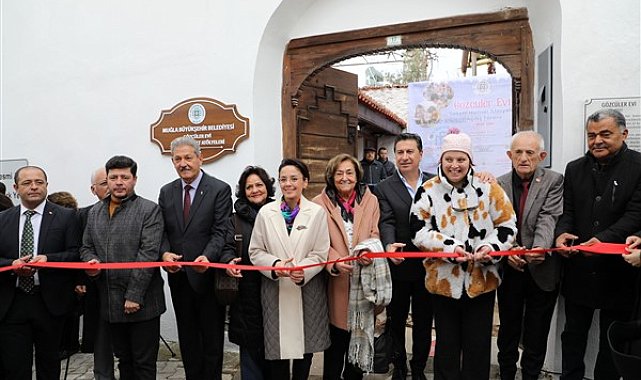 Muğla’da Sosyal Hizmet Atölyesi’nin açılışı yapıldı