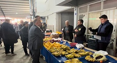 Muhtarlardan Başkan ÖZEL'e Teşekkür