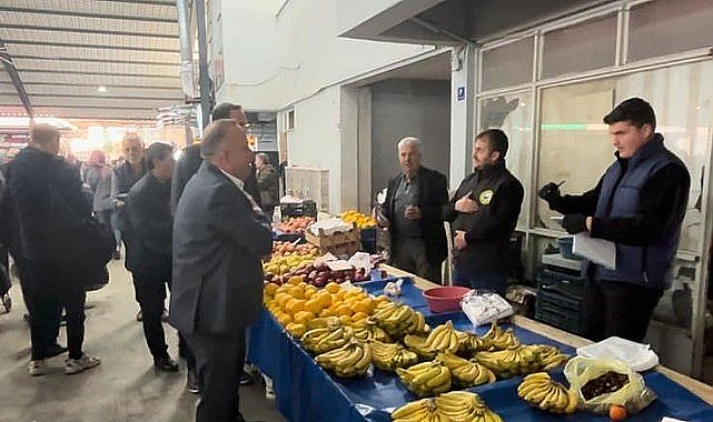 Muhtarlardan Başkan ÖZEL'e Teşekkür