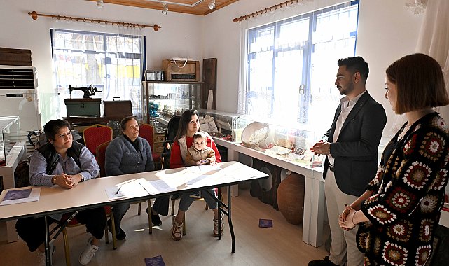 Muratpaşa Belediyesi, Ebeveyn Atölyesi düzenledi
