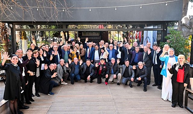 Muratpaşa'da Muhtarlar Meclisi toplantısı yapıldı