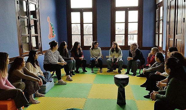 'Mutlu Çocuklar'a donanımlı öğretmenler