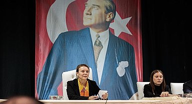 Mutlu'dan Konak'a yeni Oyun Evi müjdesi: Genel Başkan Özel açılışa gelecek