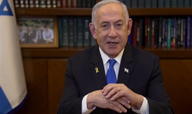 Netanyahu, Başkan Donald Trump'ı tebrik etti