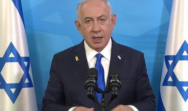 Netanyahu, İngiltere Başbakanı Starmer ile görüştü
