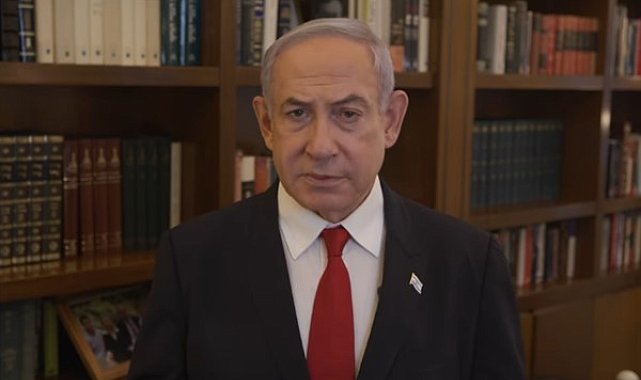 Netanyahu: Uluslararası Ceza Mahkemesi, antisemitik saldırılarla kendini rezil etti