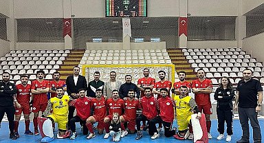 Nevşehir Belediyesi SK Hokey Takımı FİNAL'de