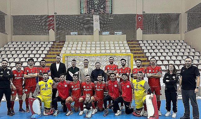 Nevşehir Belediyesi SK Hokey Takımı FİNAL'de