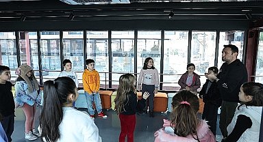 Nilüfer'de yarıyıl tatili çok eğlenceli