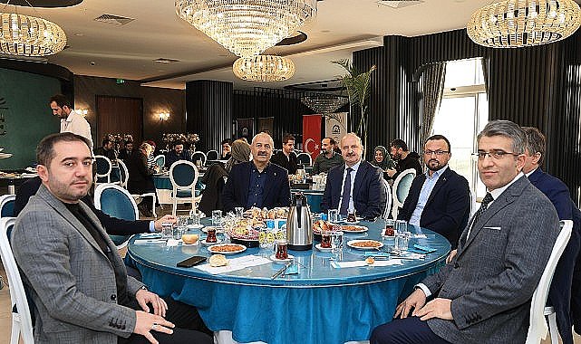 “Ocak Ayı İmar Toplantısı