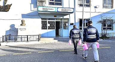 Okullara hijyen seti desteği, 2025'te de devam edecek