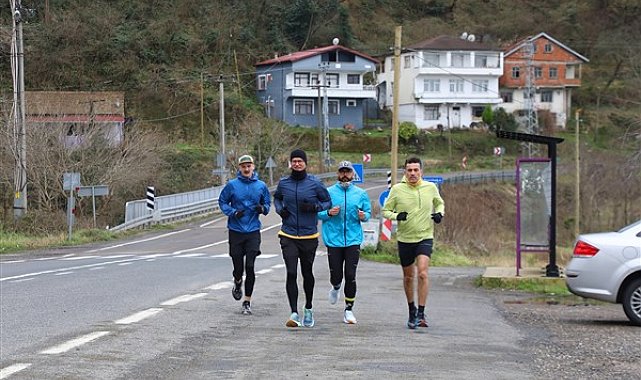 Ordu'da 5 Şubat Dünya Ordulular Günü dolayısıyla 2 kilometrelik koşu düzenlenecek