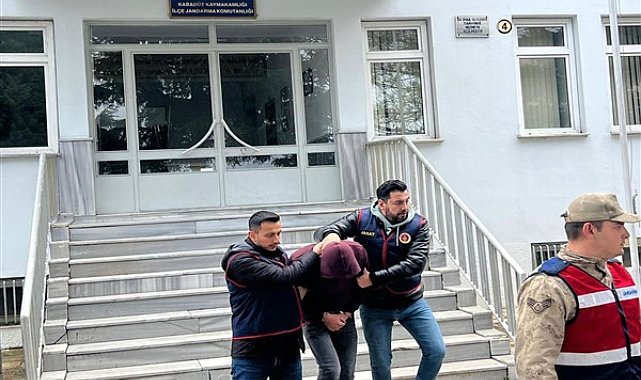 Ordu'da aranan şahıslara yönelik operasyon