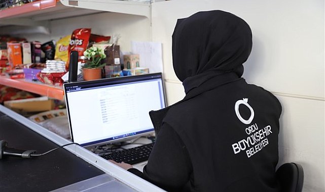 Ordu'da Sosyal Market ile vatandaşların ihtiyaçları karşılanıyor