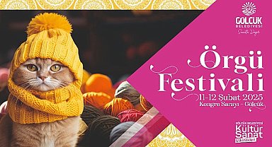 Örgü Tutkunu Kadınlar Bu Festivali Çok Sevecek