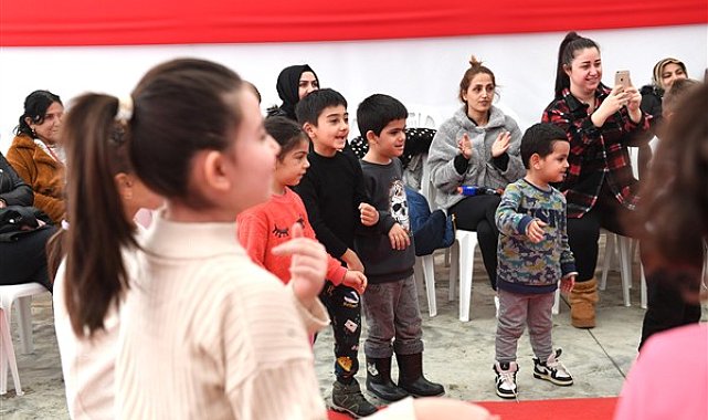 Osmangazi’de Yarıyıl Şenliği etkinlikleri devam ediyor