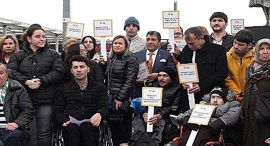 Osmangazi Kent Konseyi Engelliler Meclisi'nden ÖTV tepkisi