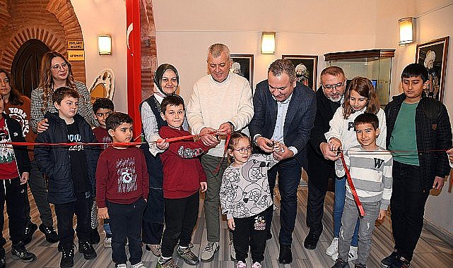 Osmangazili öğrencilerden robotik kodlama sergisi