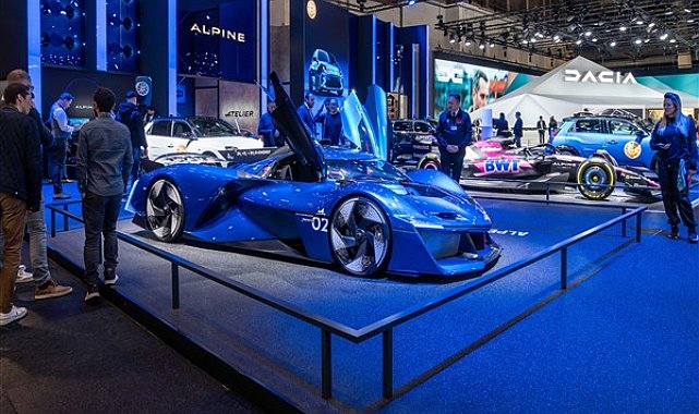 PHINIA, Alpine Formula 1 Takımı ile olan ortaklığını yeniledi