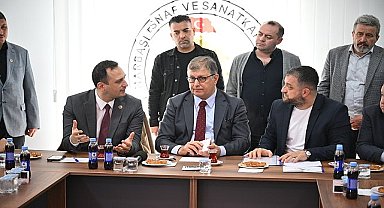 Pınarbaşı'nda büyük değişim başlıyor!