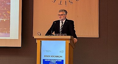 Prof. Dr. Ersoy Kocabıçak: “DBS'de yeni gelişmeler ele alındı