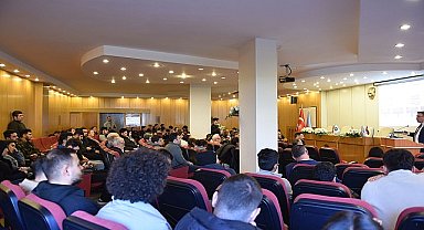 Prof. Dr. İsmail Can Paylan, “Geleceğin sürdürülebilir dünyası için 'tarım eğitimi' çok önemlidir