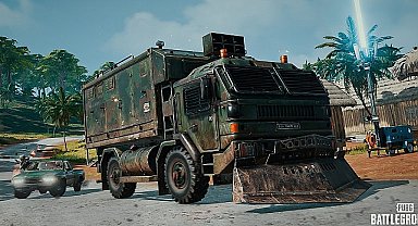 PUBG: Battlegrounds 33.2 Güncellemesi Yayında!