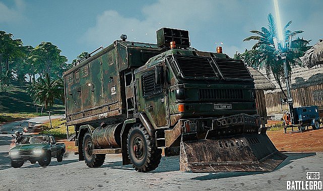 PUBG: Battlegrounds 33.2 Güncellemesi Yayında!
