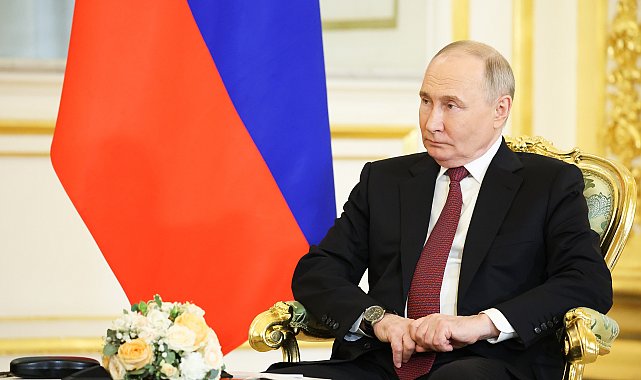 Putin, Belarus Cumhuriyeti Başkanı Lukaşenko ile telefonda görüştü