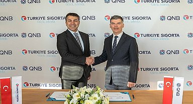 QNB ve Türkiye Sigorta'dan İş Birliği