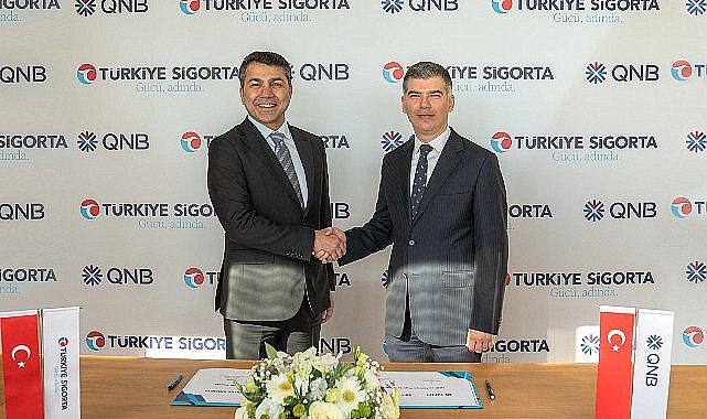QNB ve Türkiye Sigorta'dan İş Birliği