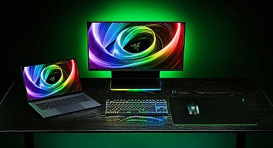 Razer, CES 2025'te oyunun kurallarını değiştiren yenilikçi teknolojilerini ve çözümlerini tanıttı