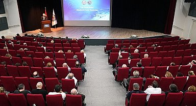 Rektör Budak, “Tıp Fakültemiz, global standartlarda kaliteli eğitimi ile referans oluyor