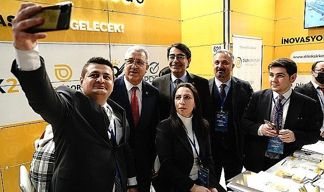 Rektör Prof. Dr. Budak, “Ege Kariyer Fuarı, öğrencilere kariyer planlarında yeni ufuklar açacak