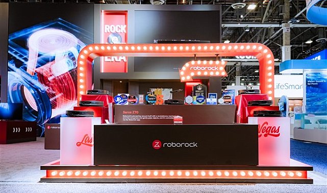 Roborock Saros Z70, CES 2025’te 57 ödülle fuarın yıldızı oldu