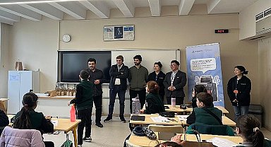 Robot El Derneği ve Creality İş Birliğinde 