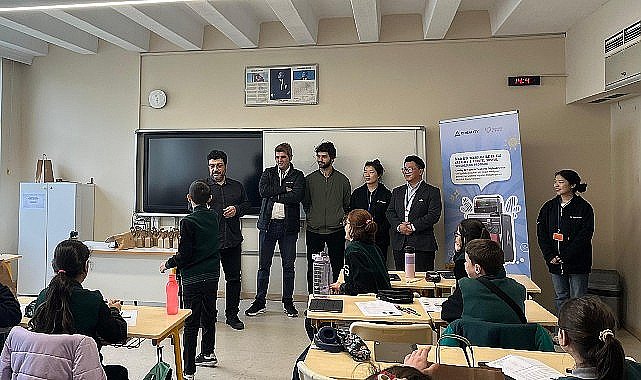 Robot El Derneği ve Creality İş Birliğinde
