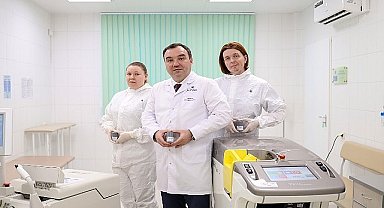 Rosatom Tarafından Üretilen Radyum-223' Bazlı Yeni Radyofarmasötik “Rakurs