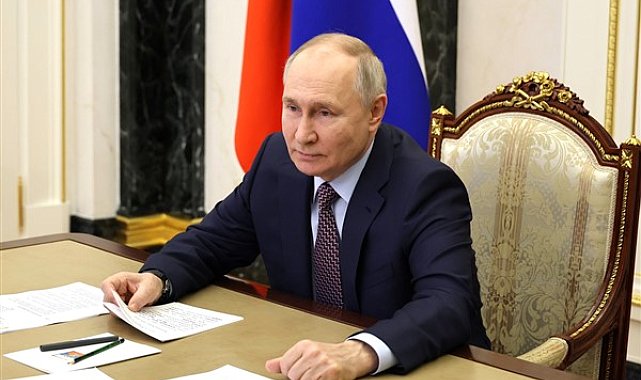 Rusya Devlet Başkanı Putin, Ermenistan Başbakanı Paşinyan ile telefonda görüştü