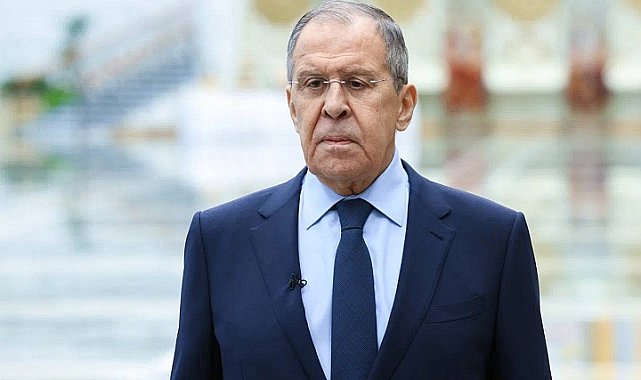 Rusya Dışişleri Bakanı Lavrov, ŞİÖ Genel Sekreteri Yermekbayev ile görüştü