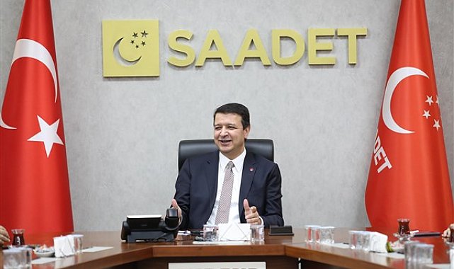 Saadet Partisi Genel Başkanı Arıkan'dan enflasyon rakamlarına tepki