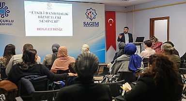 Sagem'den Ailelere “Etkili Danışmanlık Hizmetleri