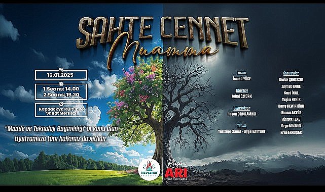 “Sahte Cennet-Muamma
