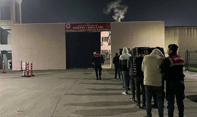 Sakarya’da organize hayvan hırsızlığı çetesi çökertildi