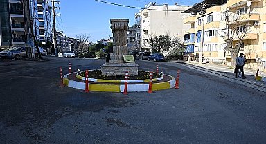 Salihli'de Trafik Güvenliği İçin Yeni Kavşak ve Lidya Mirasına Vurgu