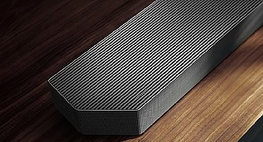 Samsung CES 2025'te yeni soundbar'larını tanıttı