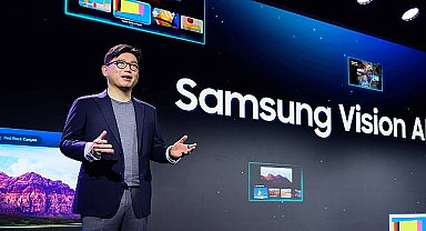Samsung First Look 2025'te Samsung Vision AI ile yeni inovasyonlarını tanıttı