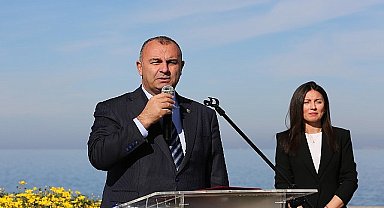 Sanayi ve teknoloji bakanı mehmet fatih kaçır selçuklu belediyesi'ni ziyaret etti
