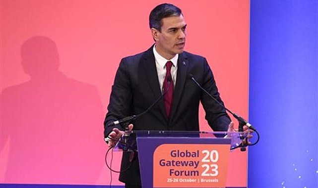Sanchez: Feminizm ve uluslararası hukukun ihlaline karşı duruşumuzla kararlıyız