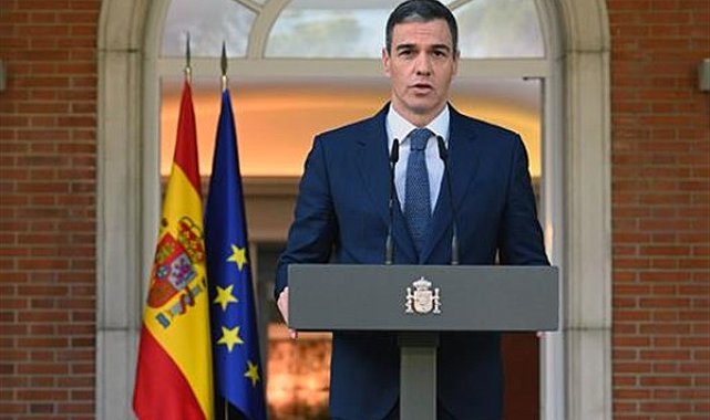 Sanchez: İspanya dünyadaki eşitsizliğin azaltılmasına kendini tamamen adadı